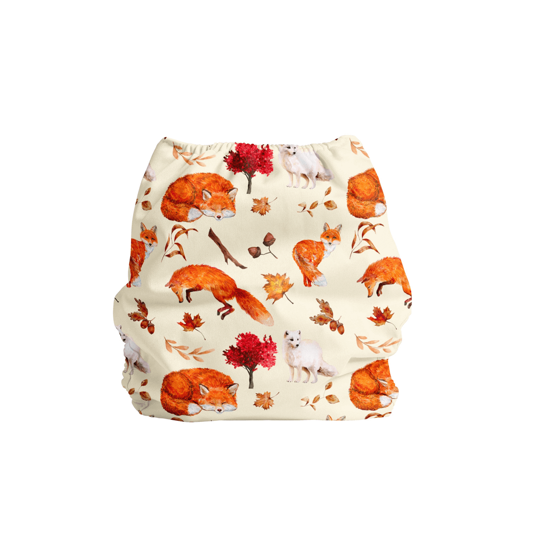 Everyday Pocket Diaper - V2