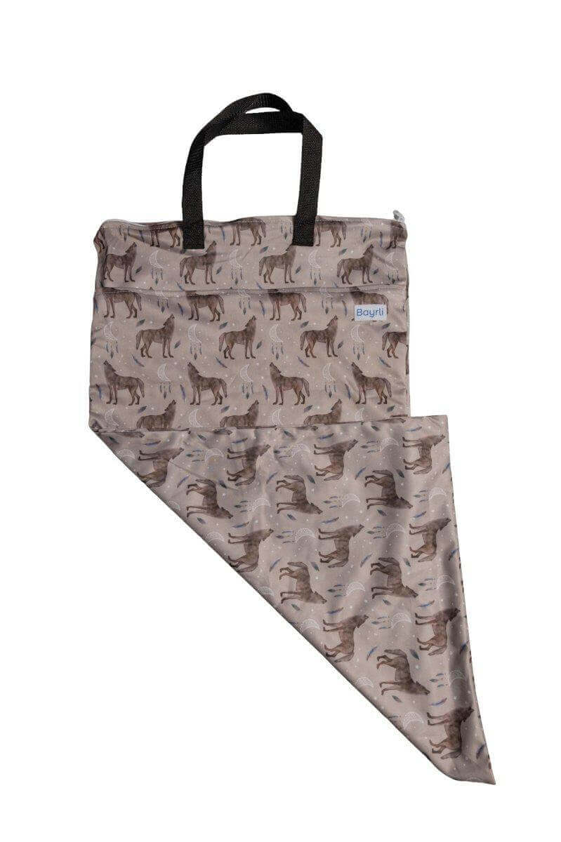 Deluxe Wet Bag-Bayrli