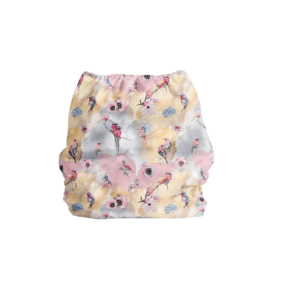 Everyday Pocket Diaper - V2