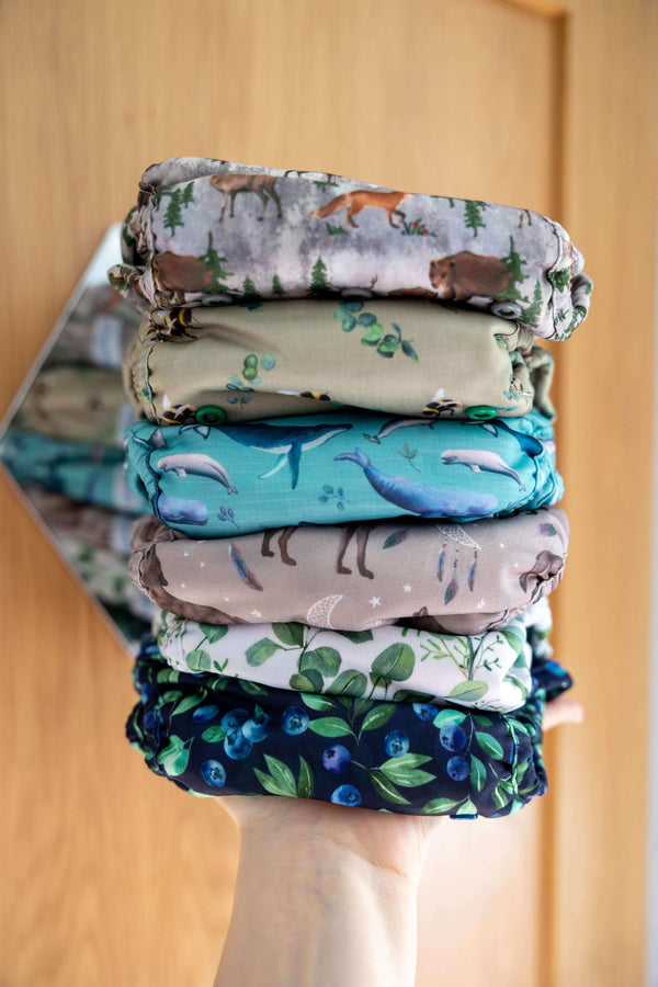 Bayrli®The Pros and Cons of Each Type of Cloth Diaper Explained