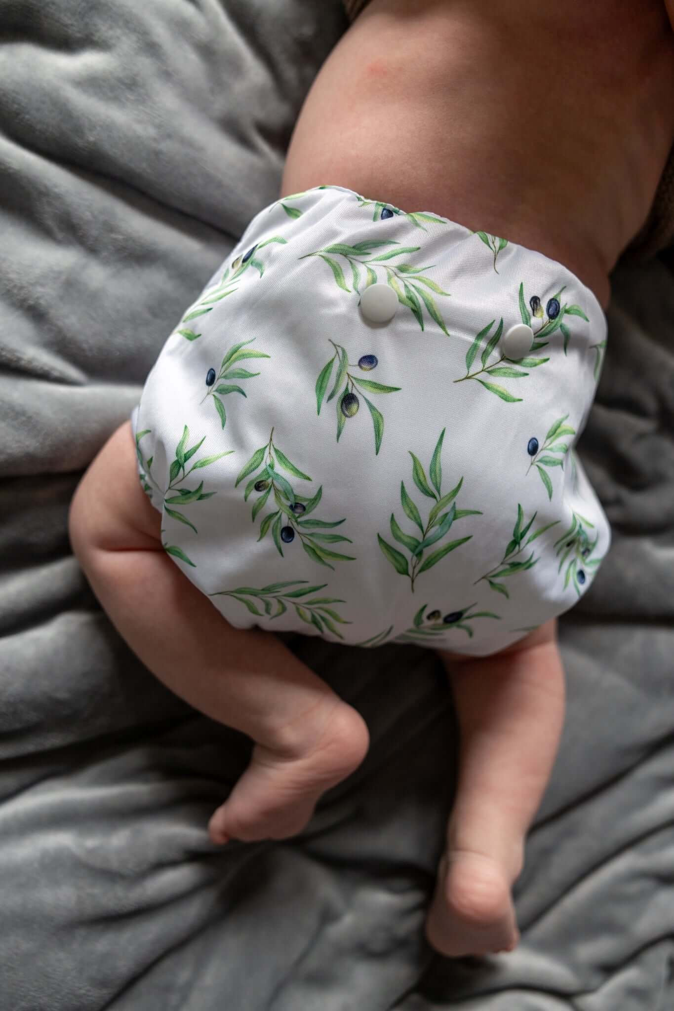 Bayrli®Is it more time-consuming to use cloth diapers than disposables?