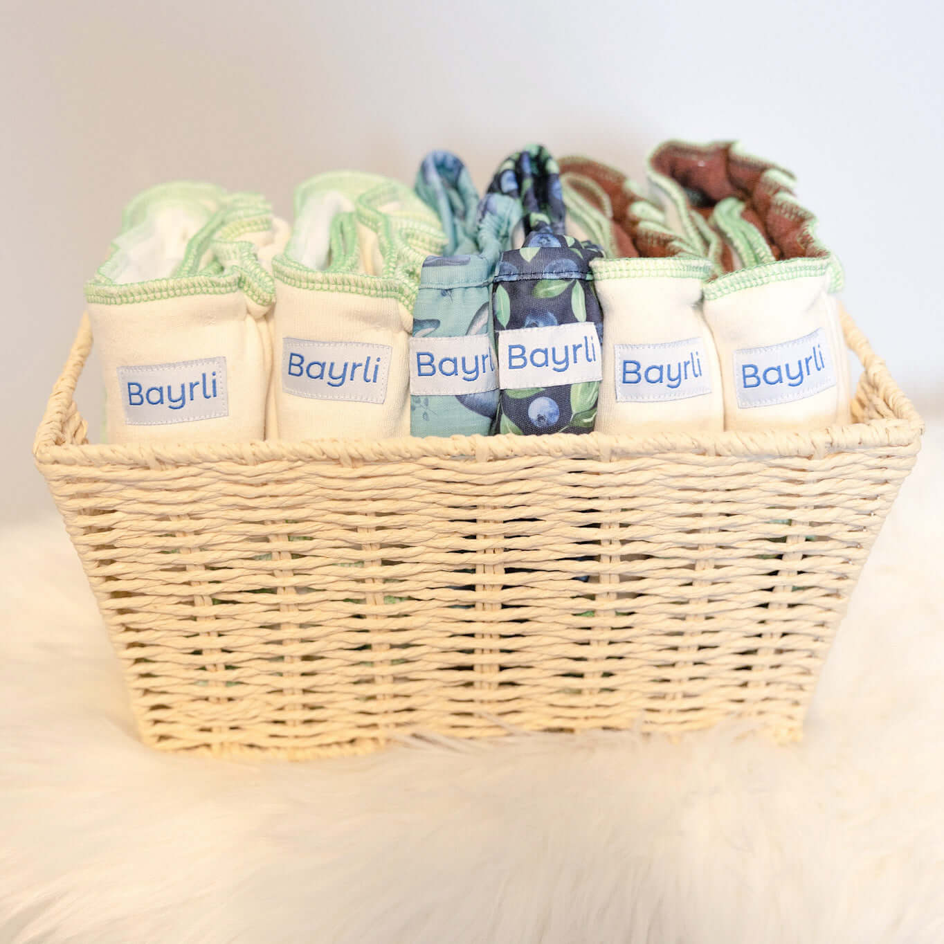Bayrli®Can I use cloth diapers overnight?