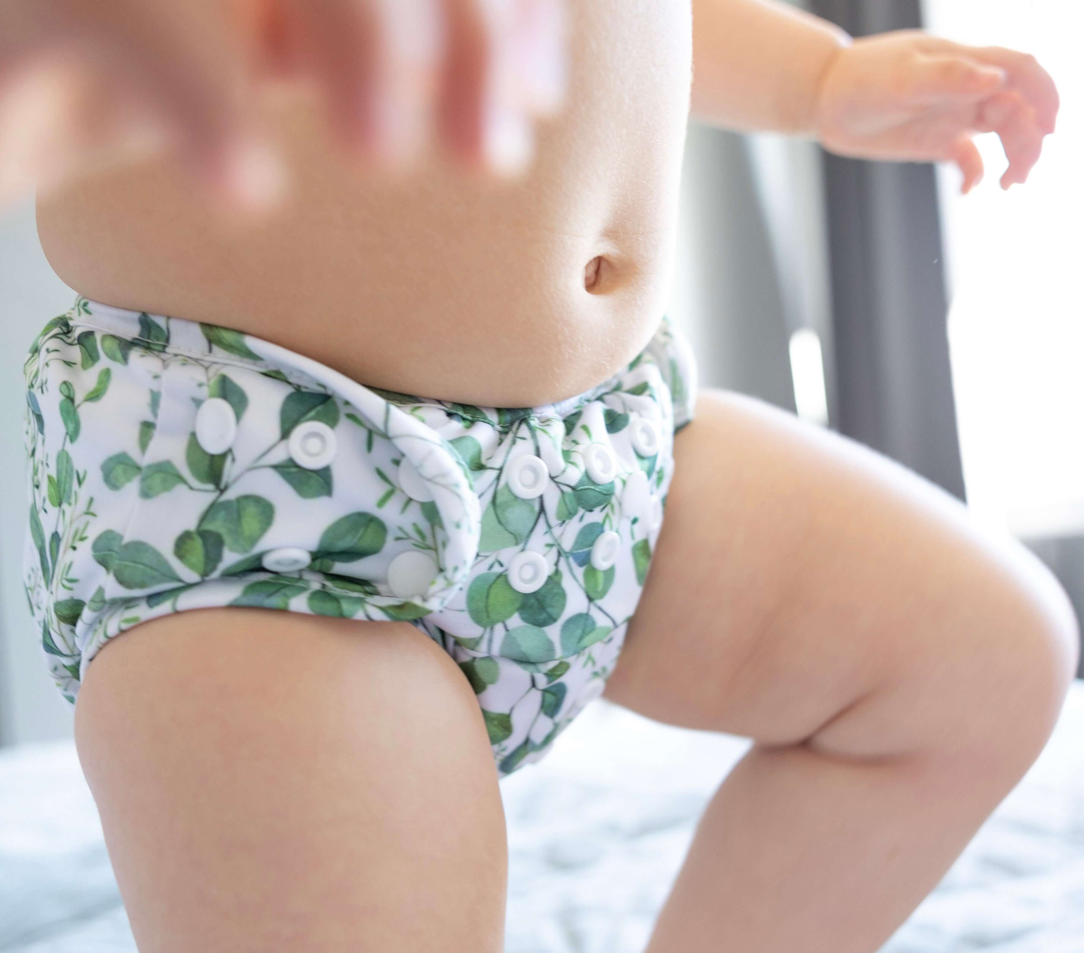 Bayrli®Is it too late to start using cloth diapers with my toddler?