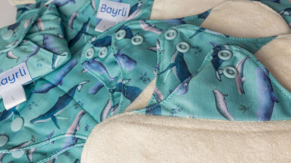 Bayrli®Guest Post: My Journey Trying Reusable Period Pads