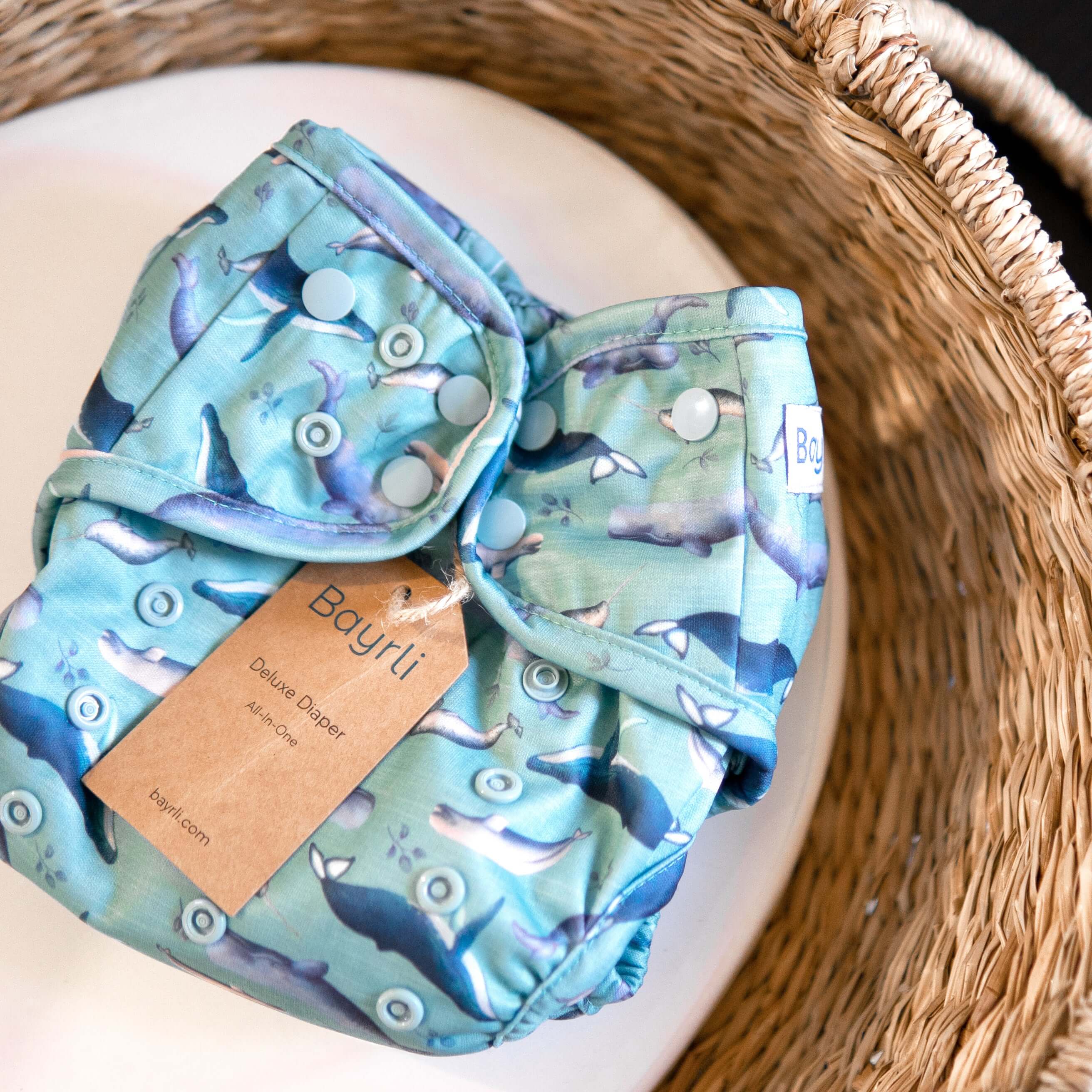 Bayrli®What is PUL and TPU fabric? Why did we choose TPU for our reusable diapers and period pads