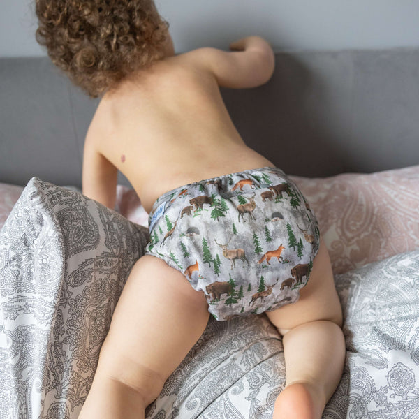 10 Reasons to Switch to Cloth Diapers