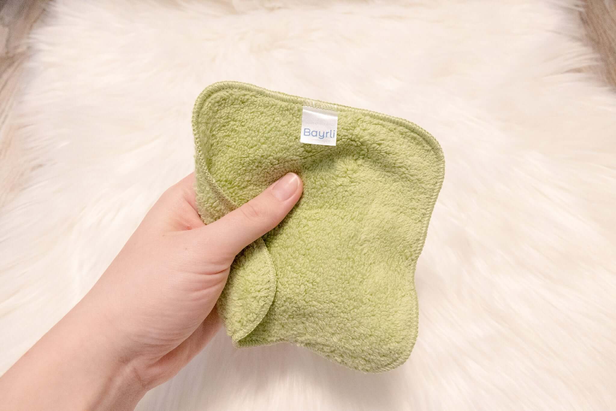 Bayrli®The complete guide to using cloth wipes with your baby
