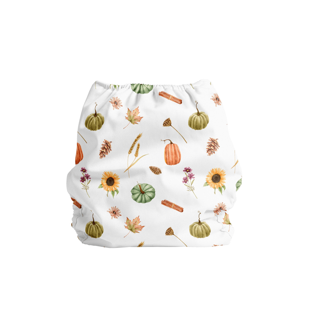 Deluxe All-in-One Diaper