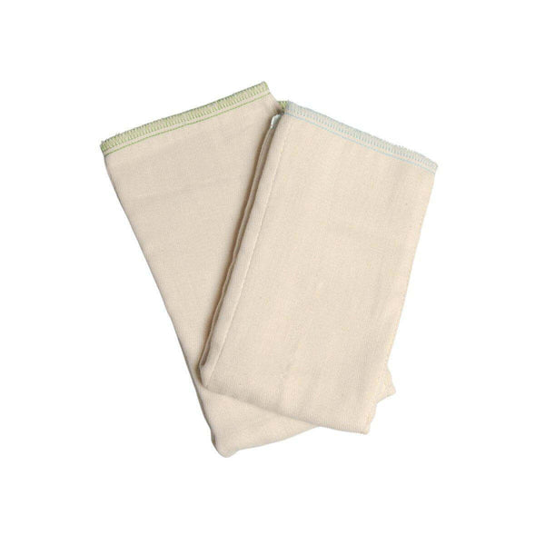Organic Cotton Prefold Diaper-Bayrli
