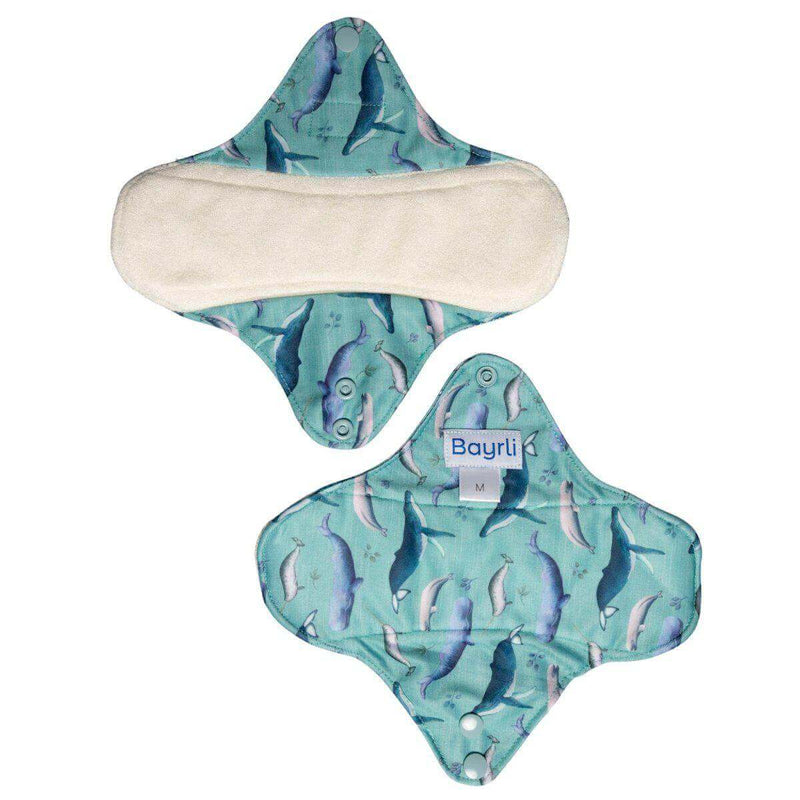Re:pad Reusable Cloth Sanitary Pads for women Sanitary Pad Sanitary Pad